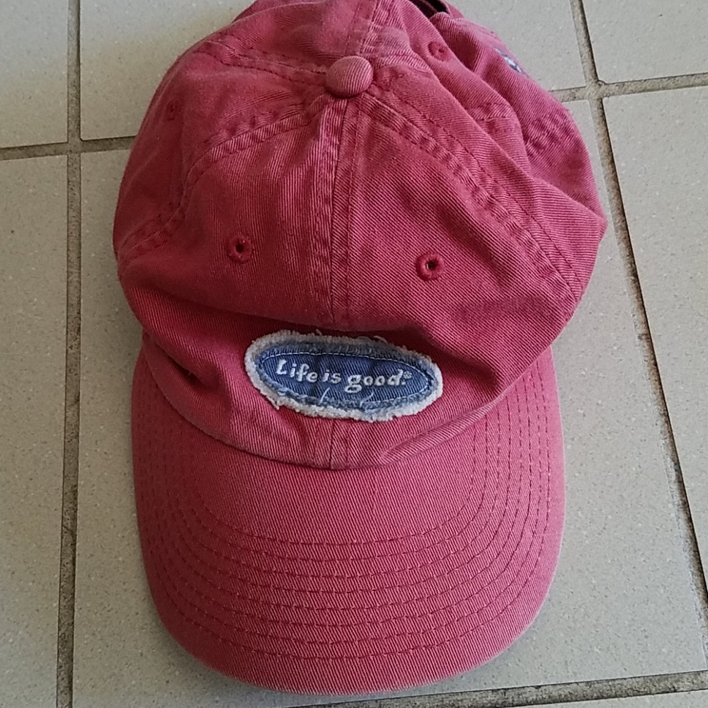 Kids Life Is Good Hat